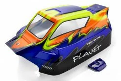 99591 | HSP 1/8 Planet V2 Buggy Painted Blue Body Shell