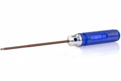 H295120 | HSP Blue Aluminium 2.0mm Hex Driver