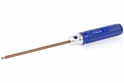 H295130 | HSP Blue Aluminium 3.0mm Hex Driver