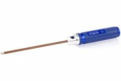H295225 | HSP Blue Aluminium 2.5mm Ball Hex Driver