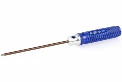 H295230 | HSP Blue Aluminium 3.0mm Ball Hex Driver