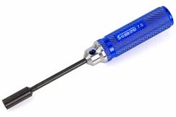 H295570 | HSP Blue Aluminium 7mm Hex Socket Driver