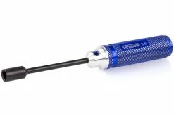 H295580 | HSP Blue Aluminium 8.0mm Hex Socket Driver