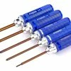 H295807 | HSP Blue Aluminium Phillips Head Screwdriver Set 5Pcs -HSPoutlet store HSP H295807 00 1200x800 1