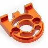 P620017 | HSP Orange Aluminium Motor Mount Plate -HSPoutlet store HSP P620017 00 1200x800 1