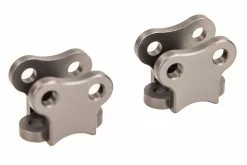 P860005 | HSP Gunmetal Aluminium Link Mount Set