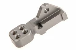 P860007 | HSP Black Aluminium Upper Panhard Mount 1Pc