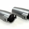 P860008 | HSP Gunmetal Aluminium Rear Straight Axle Covers 2Pcs -HSPoutlet store HSP P860008 00 1200x800 1