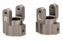 P860011 | HSP Gunmetal Aluminium Hub Carriers 2Pcs