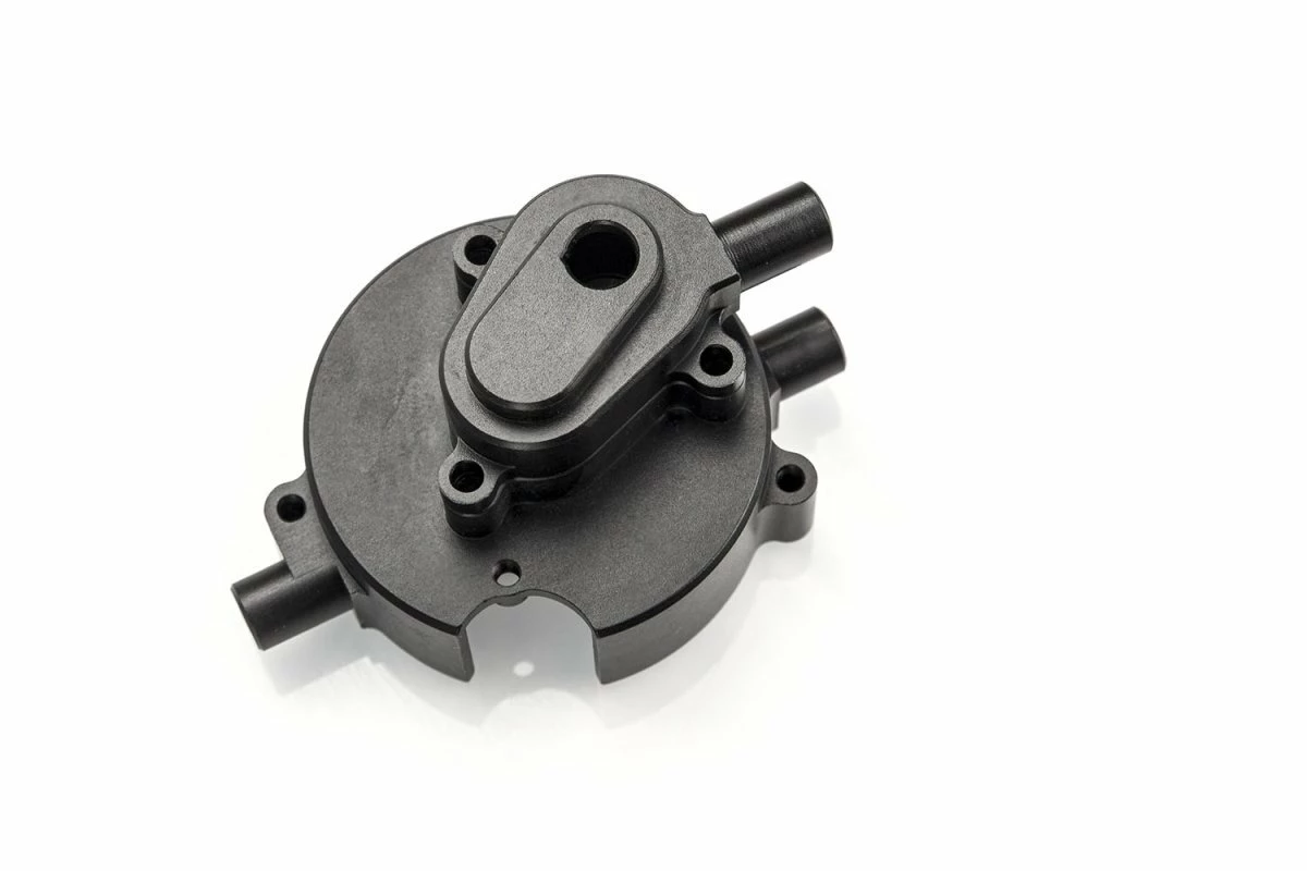 P860035 | HSP Black Aluminium Transmission Gear Housing Set 3 P860035 | HSP Black Aluminium Transmission Gear Housing Set