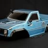 P86200-1 | HSP 1/10 Pioneer Glacier Blue Painted Body Shell