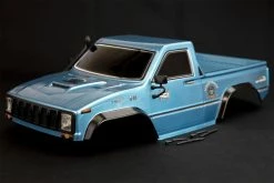 P86200-1 | HSP 1/10 Pioneer Glacier Blue Painted Body Shell