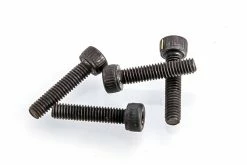 R002 | HSP 2.5x12mm Fine Thread Button Head Screws 4Pcs