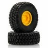 R62099-Y | HSP 1/16 Crawler Tyres On Yellow Rims - Glued Wheels 2Pcs -HSPoutlet store HSP R62099 Y 00 1200x800 1