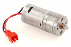 R62101 | HSP 370 Size Brushed Motor W/ Motor Gear Set