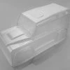 R62115-PC | HSP 1/16 Adventure Clear Unpainted Body Shell W/ Decals