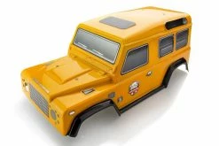 R62116-O | HSP 1/16 Adventure Orange Body Shell