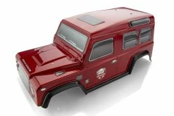 R62117-R | HSP 1/16 Adventure Red Body Shell