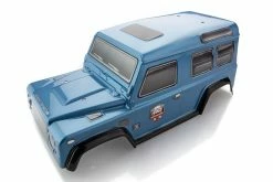 R62118-BL | HSP 1/16 Adventure Blue Body Shell