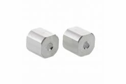 R86010 | HSP Solid Axle Hub 2Pcs