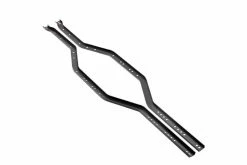 R86040 | HSP Pioneer Left & Right Black Metal Side Guards 2Pcs