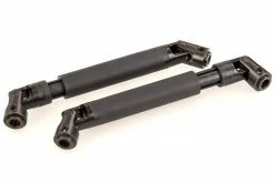 R86042 | HSP 115-160mm Universal Telescopic CVD Drive Shafts 2Pcs