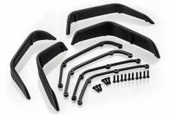 R86079 | HSP Black Flare Arch Fender Set