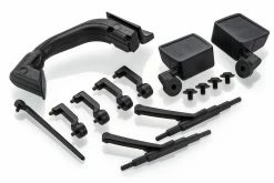 R86080 | HSP Black Wiper Handle