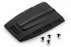 R86081 | HSP Black Hood Engine Cover