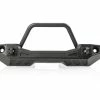 R86145 | HSP Pioneer Front Bumper W/ Red Aluminium Tow D-Shackles