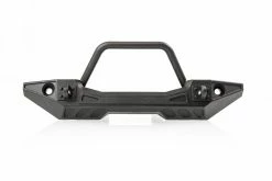 R86145 | HSP Pioneer Front Bumper W/ Red Aluminium Tow D-Shackles