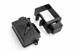 R86174 | HSP Receiver Cover & ESC Protection Holder