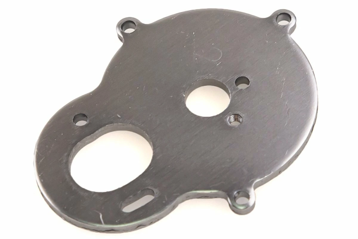 R86186 | HSP Gunmetal Aluminium Motor Mount 3 R86186 | HSP Gunmetal Aluminium Motor Mount