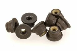 R86208 | HSP 3mm Flanged Nyloc Nuts 8Pcs