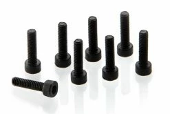 R86289 | HSP 1.5x8mm Fine Thread Cap Head Screws 8Pcs