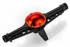 R86390 | HSP Rear Gearbox Housing W/ Red Cover 2Pcs