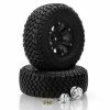 R86405 | HSP 2.1" Rock Crawler Tyres On Black Rims - Beadlocked Wheels 2Pcs -HSPoutlet store HSP R86405 00 1200x800 1