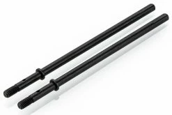 R86418 | HSP Steel Rear Solid Axle Driveshafts 2Pcs