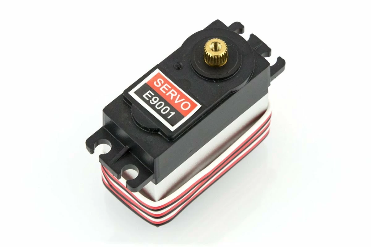 SP9001 | HSP Standard Metal Geared Waterproof Servo 9Kg 3 SP9001 | HSP Standard Metal Geared Waterproof Servo 9Kg
