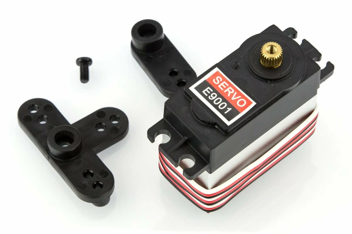 SP9001 | HSP Standard Metal Geared Waterproof Servo 9Kg 4 SP9001 | HSP Standard Metal Geared Waterproof Servo 9Kg - Image 2