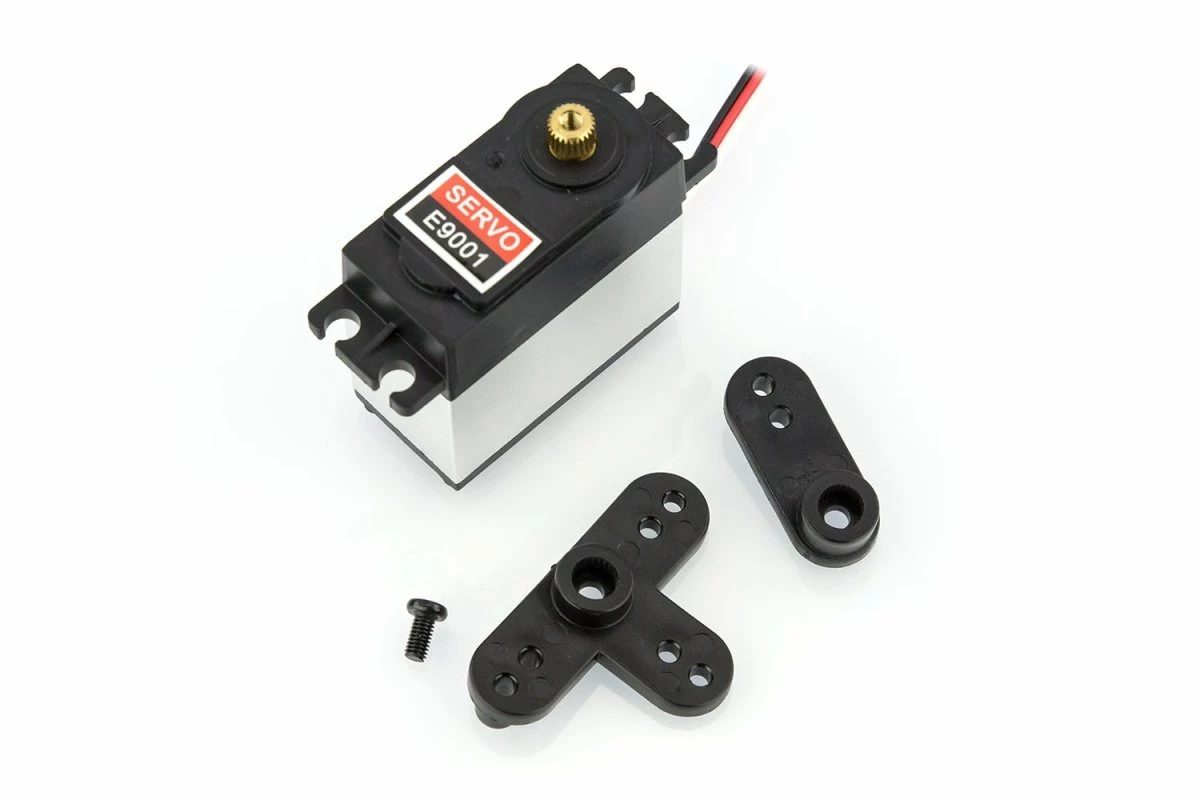 SP9001 | HSP Standard Metal Geared Waterproof Servo 9Kg 5 SP9001 | HSP Standard Metal Geared Waterproof Servo 9Kg - Image 3