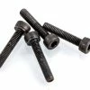 TE001 | HSP 3x16mm Fine Thread Cap Head Screws 4Pcs