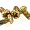 TS015 | HSP 3x5mm Fine Thread Button Head Screws 4Pcs